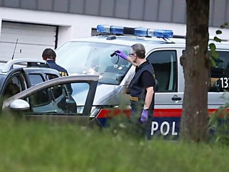 Mann bei Schusswechsel mit Polizei in OÖ getötet