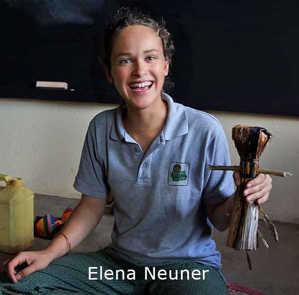 Elena Neuner