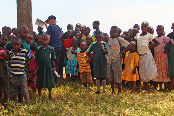 Butimba - Kindern eine Chance 2015