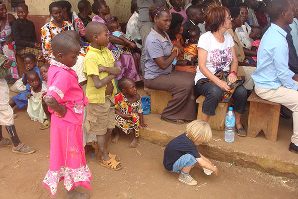 Butimba - Kindern eine Chance 2015
